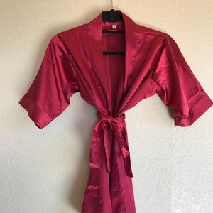Red Robe (Child Size M)